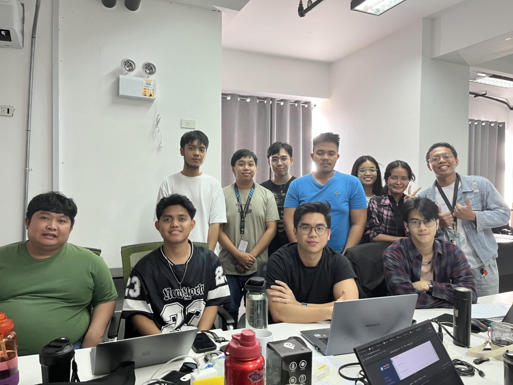 Quality Assurance and UI/UX Intern